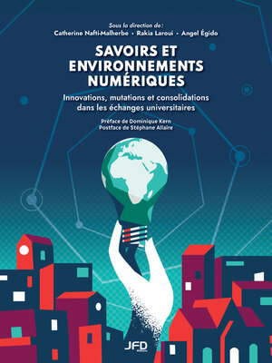 cover image of Savoirs et environnements numériques